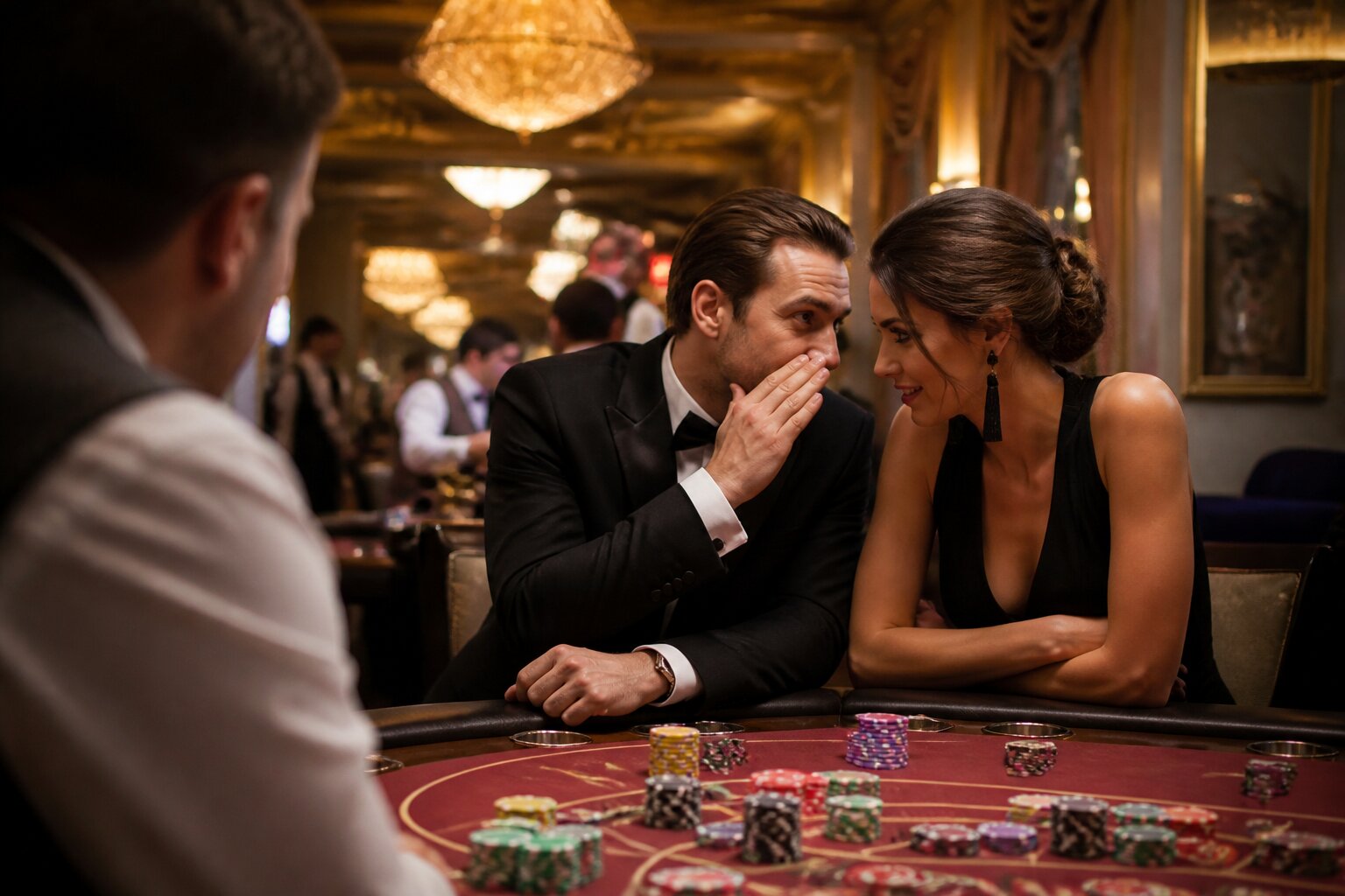 Casino Secrets Revealed: Insider Facts & Hidden Truths Explained