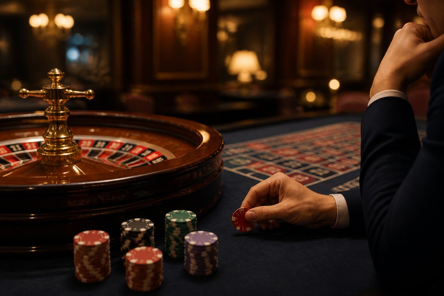 Do Any Roulette Systems Work? Real Insights Into Roulette Systems