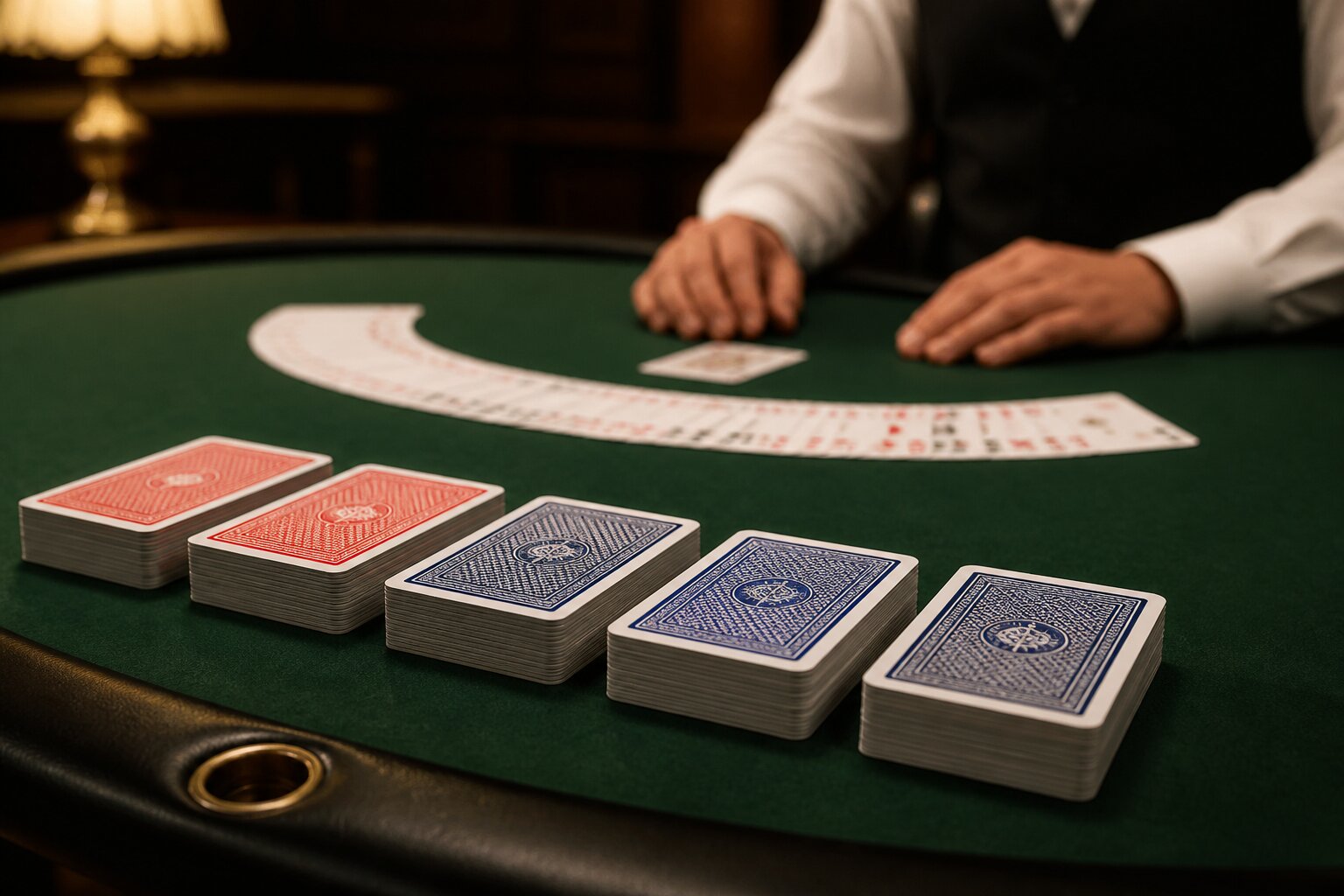Does the Number of Decks in Blackjack Impact Your Odds?