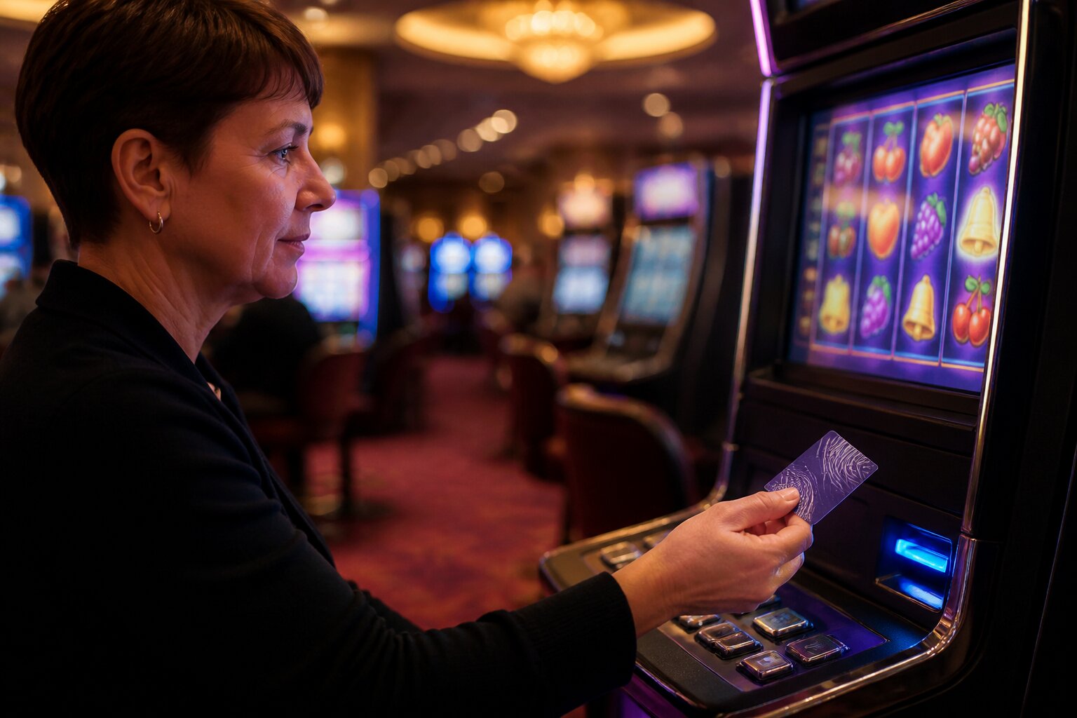 Do Players Cards Influence Slot Machines? Rewards, Myths & Facts