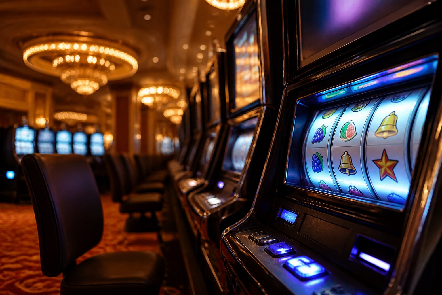 How Do Casinos Make Money on Slots? Slot Machine Profits Explained