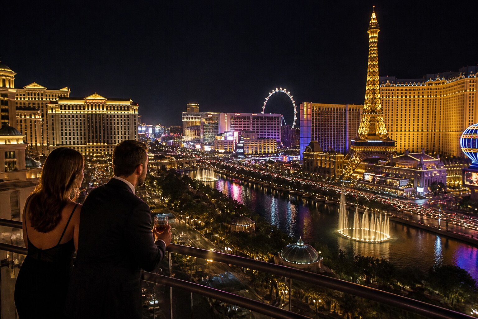 How Many Casinos in Las Vegas? Full List & Locations Guide