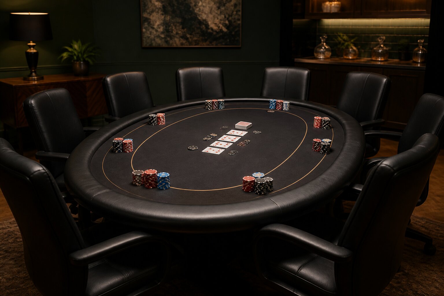 How Many Players Are Needed for a Poker Game?