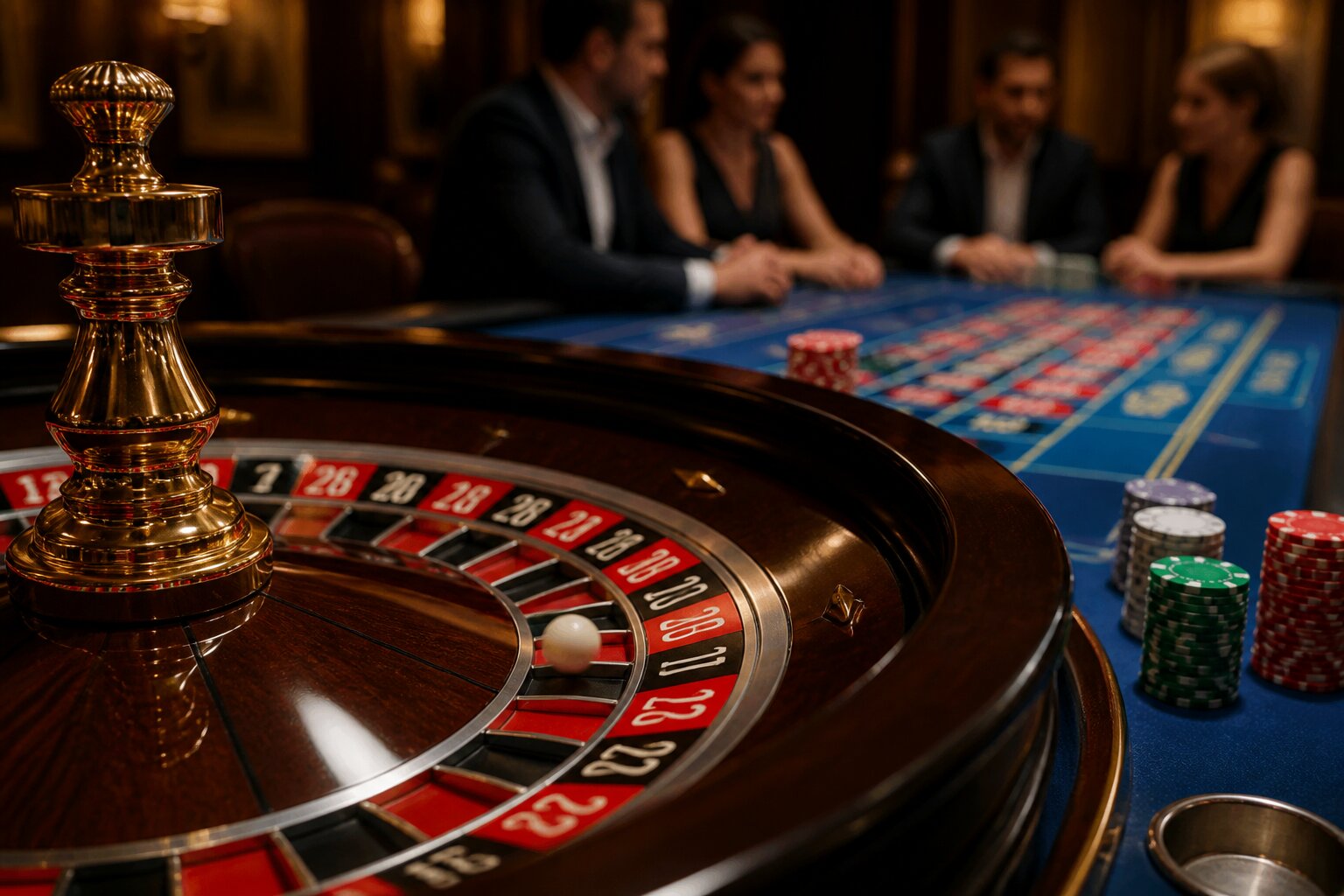 How Many Roulette Spins Happen in a Typical Session?