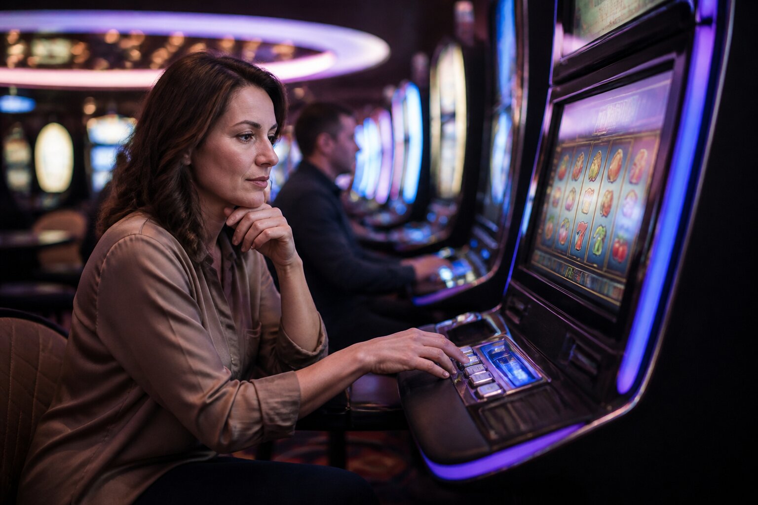 How Many Spins Should You Play on a Slot Machine for Better Odds?