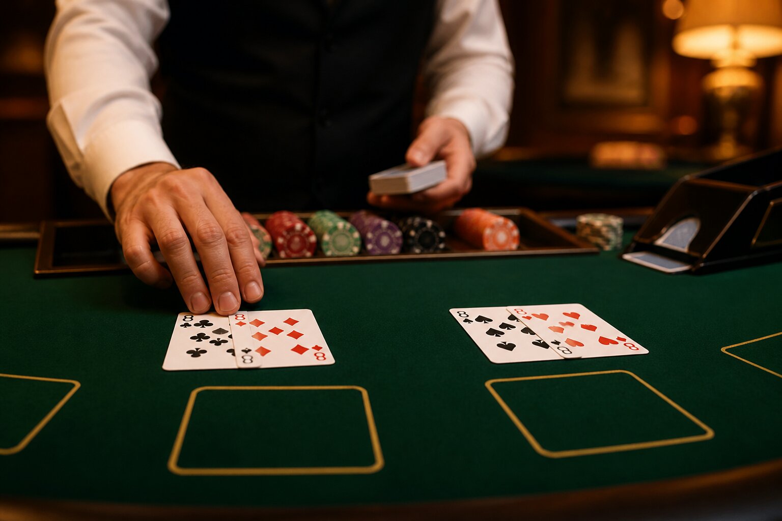 How Many Times Can You Split in Blackjack? Split Rules Explained