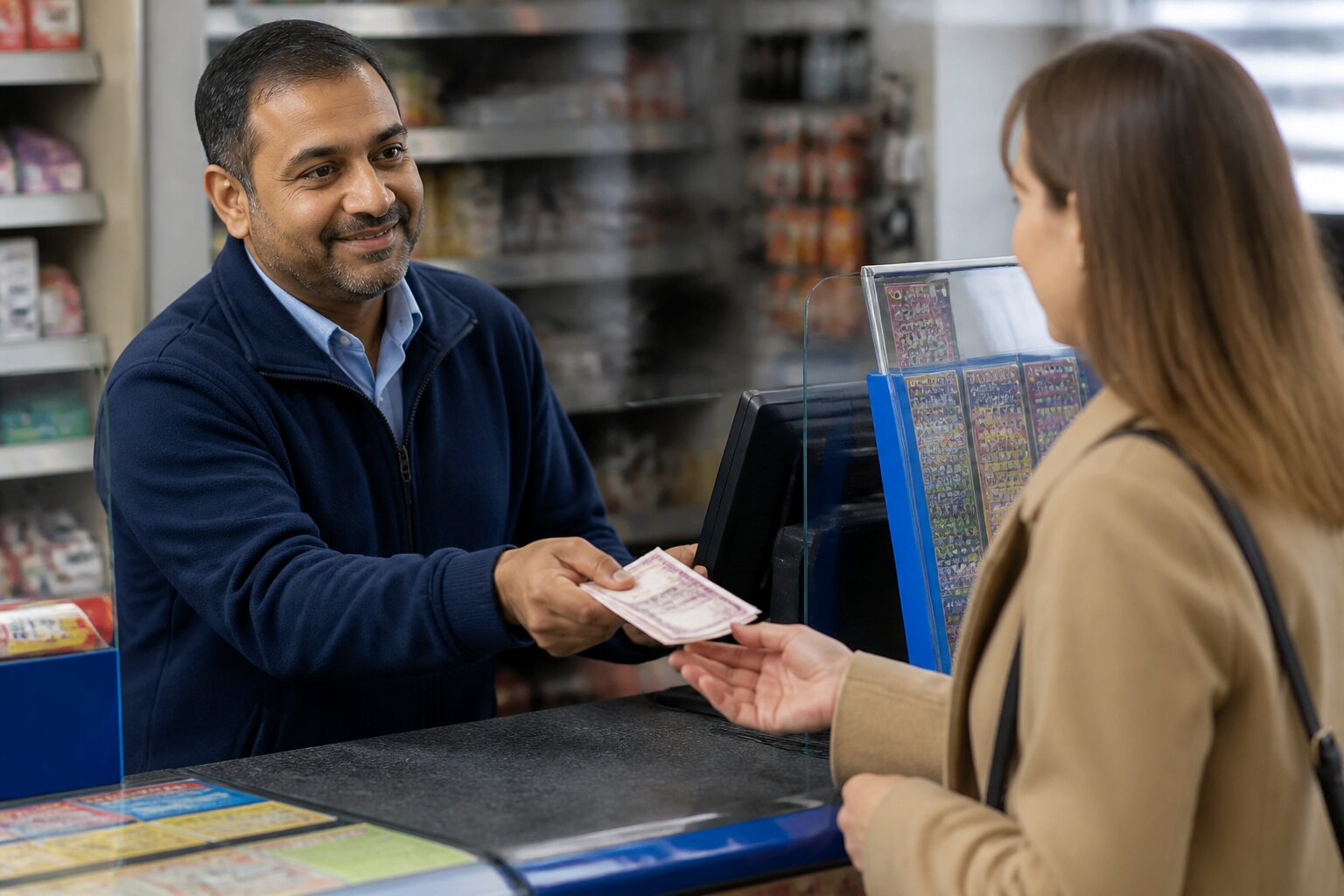 Lottery Retailer Payout Limits: How Much Can Be Paid Out in Store?