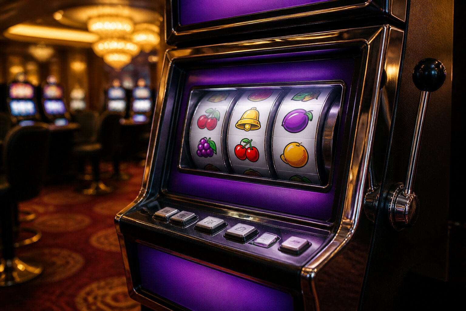 How Much Money Does a Slot Machine Hold? Casino Slot Payout Facts