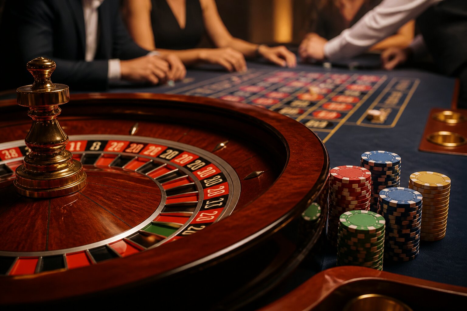 How to Bet on Roulette: Rules, Bets & Casino Guide for Players