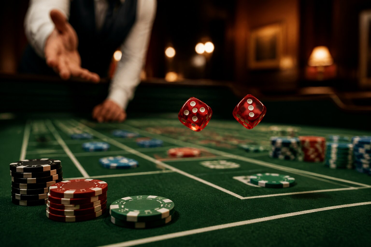 How to Play Craps: Beginner’s Guide to Craps Rules & Gameplay