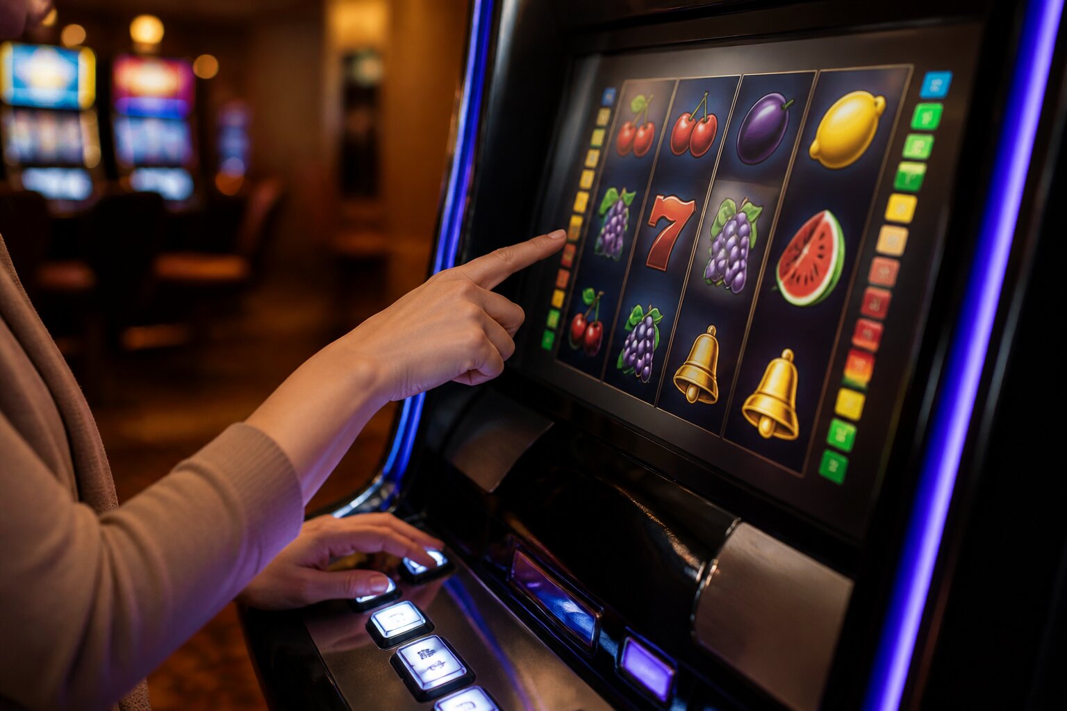 How to Play Multi-Line Slot Machines – Guide to Playing Slots with Lines