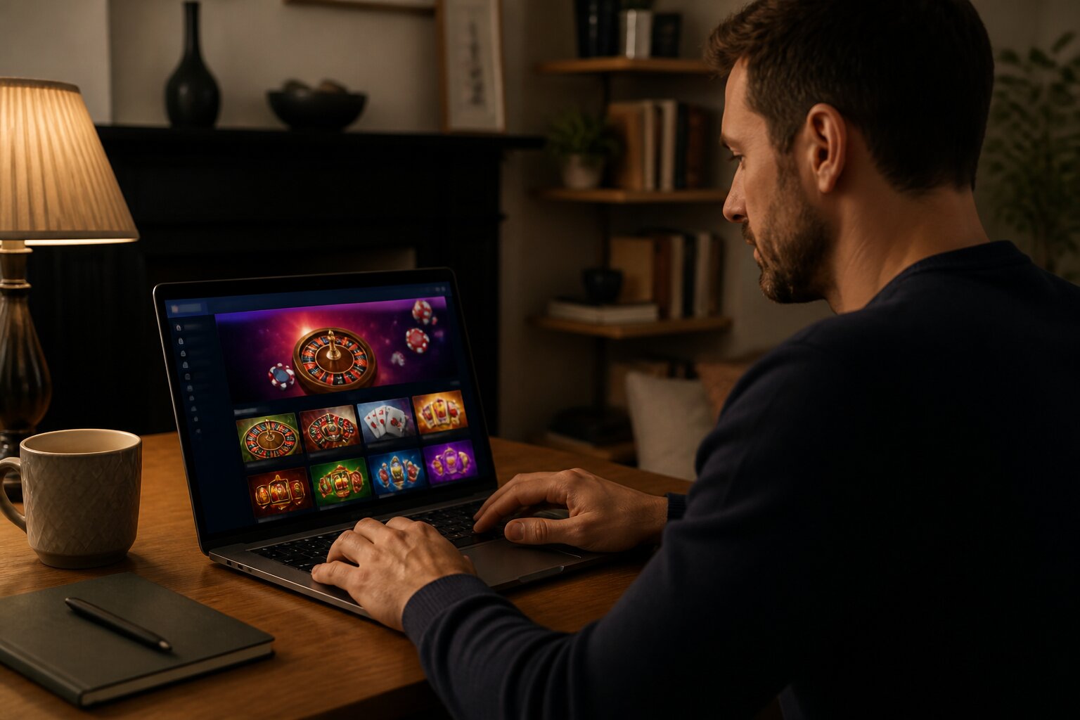 How to Register at an Online Casino & Create Your Account Guide