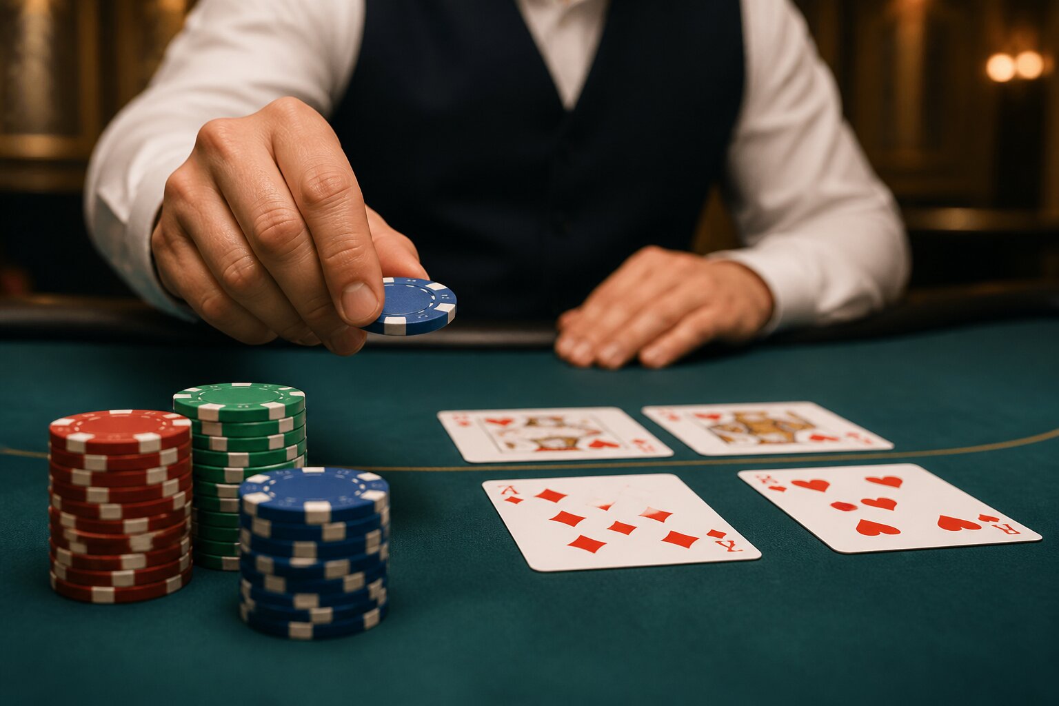 How to Win at Baccarat Using Flat Betting: Simple Guide & Tips