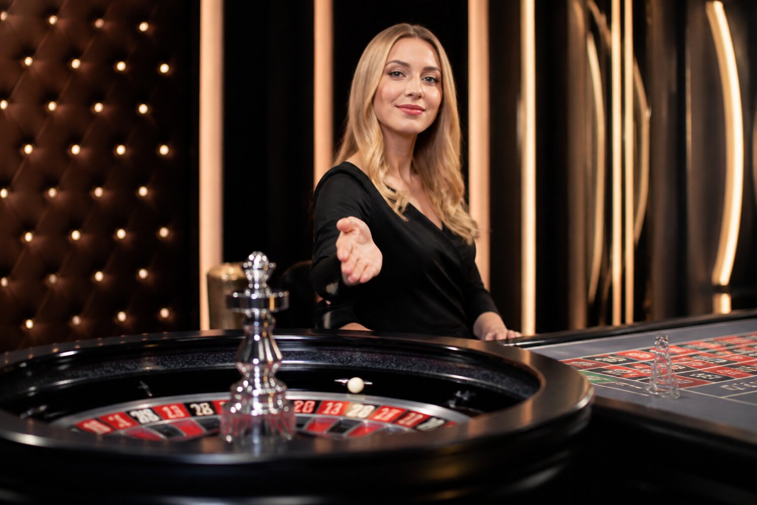 Immersive Roulette Live Casino Game By Evolution Gaming: Common Misconceptions and Gameplay Features