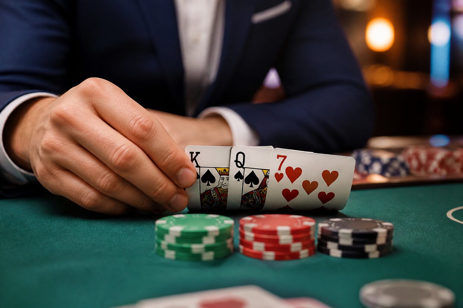 Is 3 Card Poker Profitable? Guide to Playing and Winning Odds