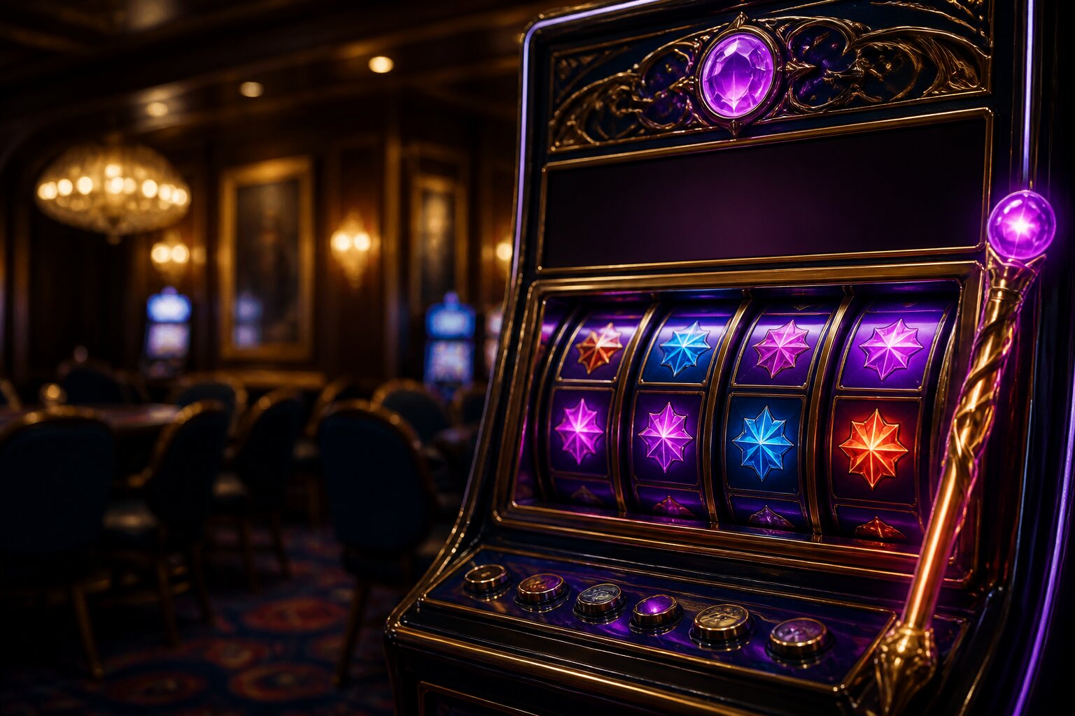 Light Wand Slot Machine Cheat: Myths, Facts & Game Features Explained