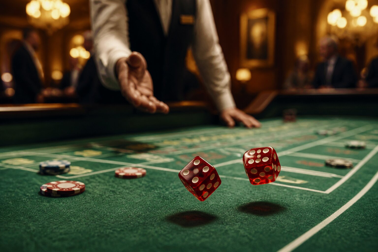 Man Alive Craps: Key Facts and Meaning Behind the Casino Term