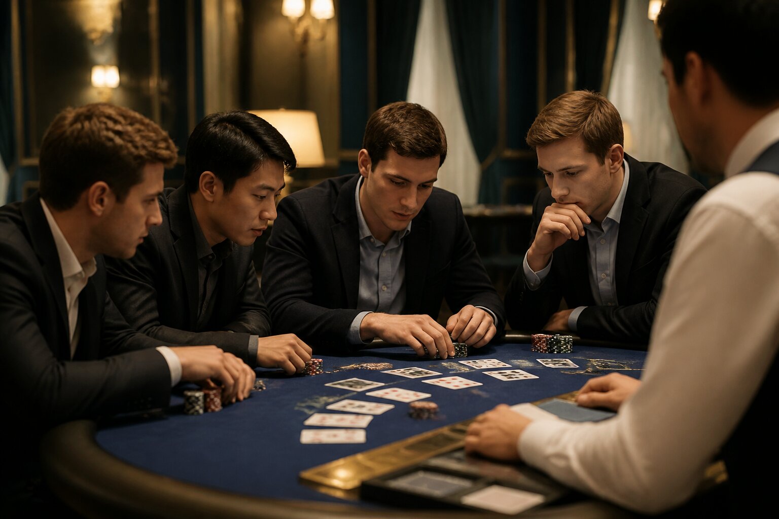 MIT Blackjack Team: Members, Earnings & What Happened to Them