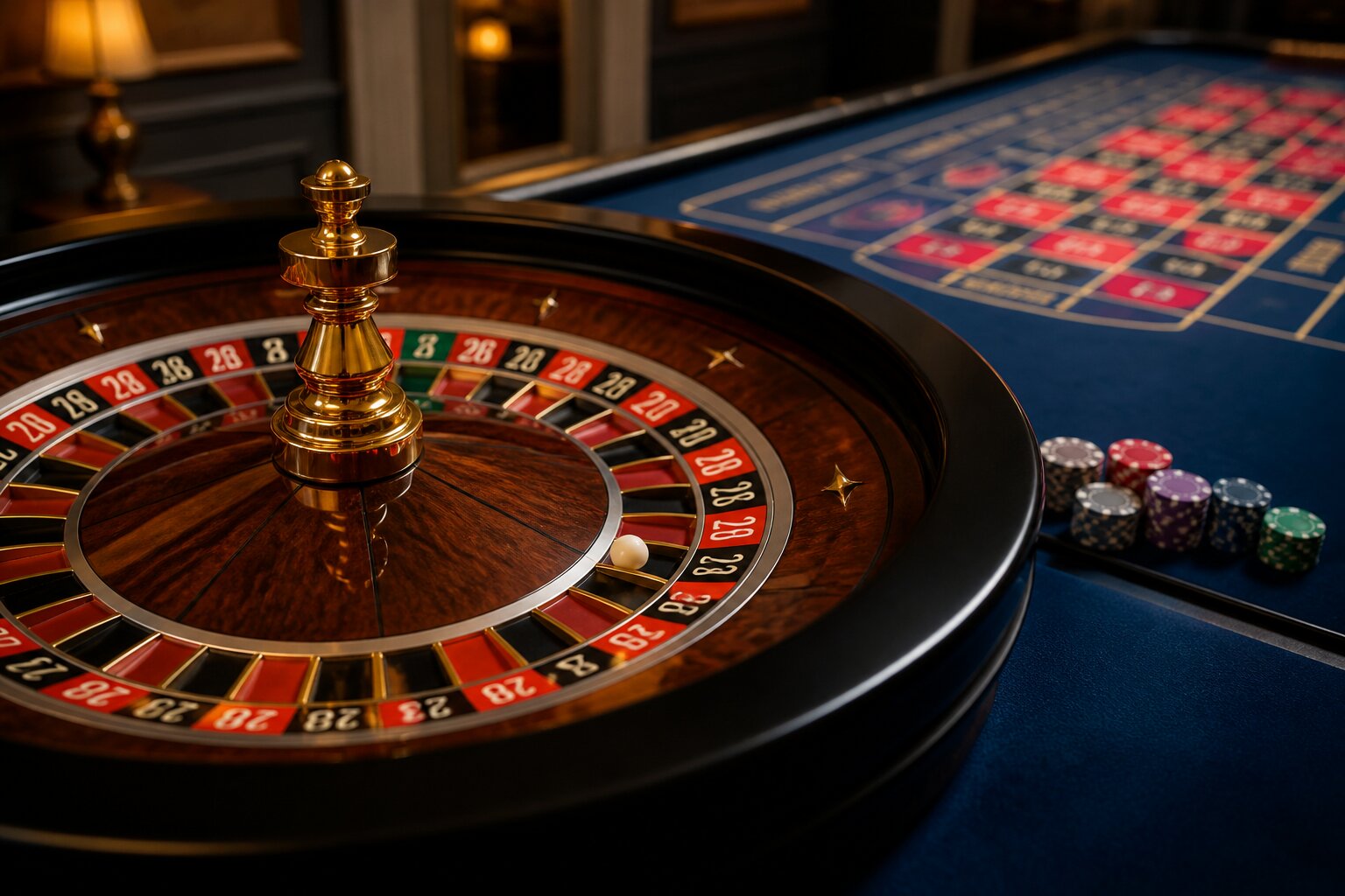 How Many Numbers Are on a Roulette Wheel? Common Myths Debunked