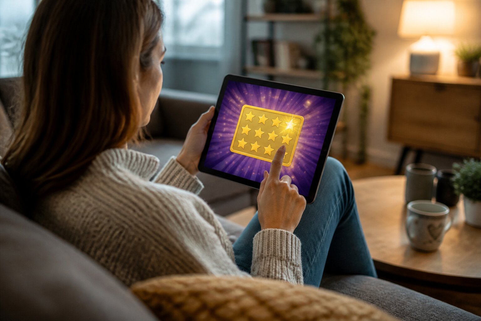 Online Scratch Cards UK: Play Instant Win Scratch Card Games