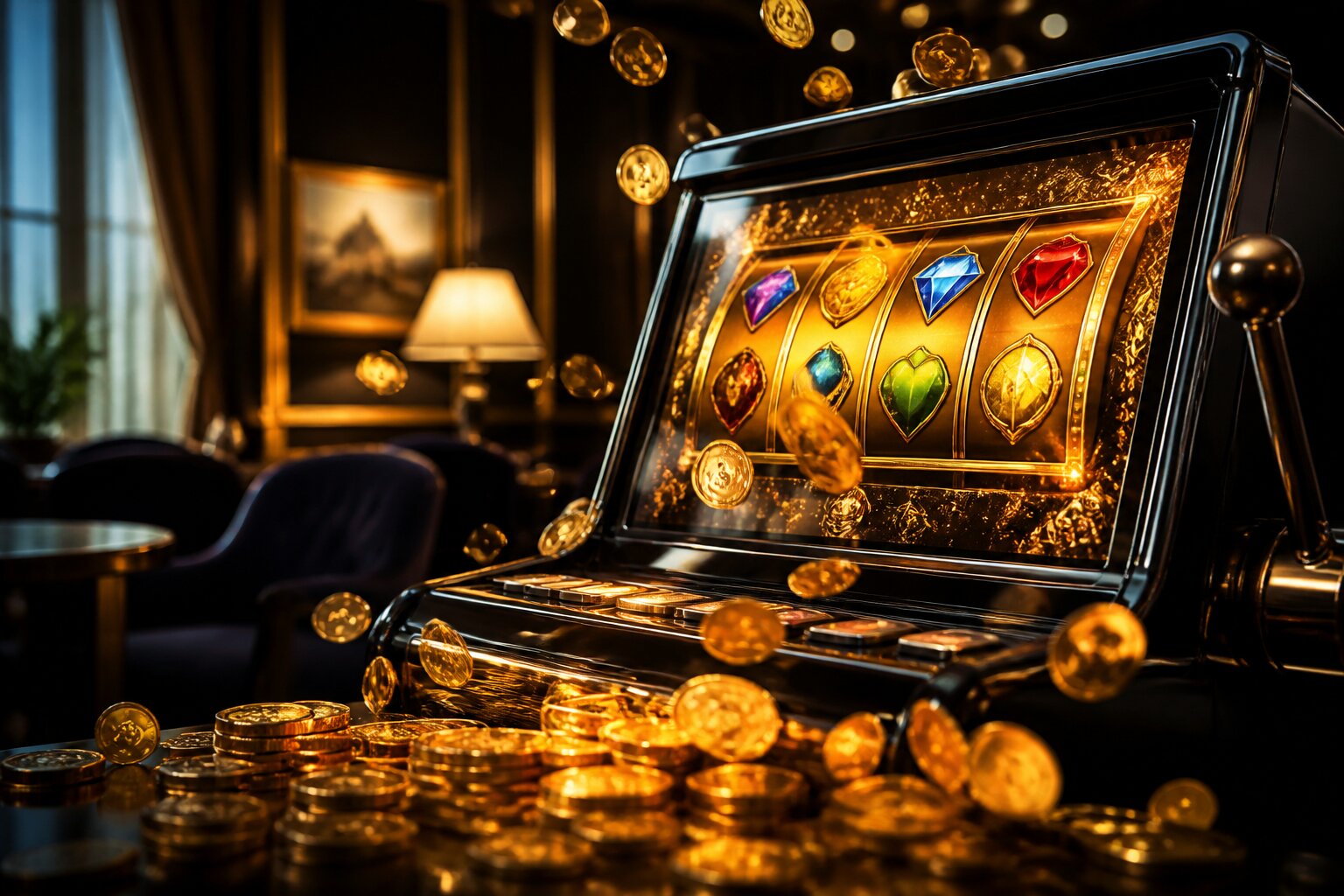 Online Slots With Biggest Multipliers – High Payout Games Guide