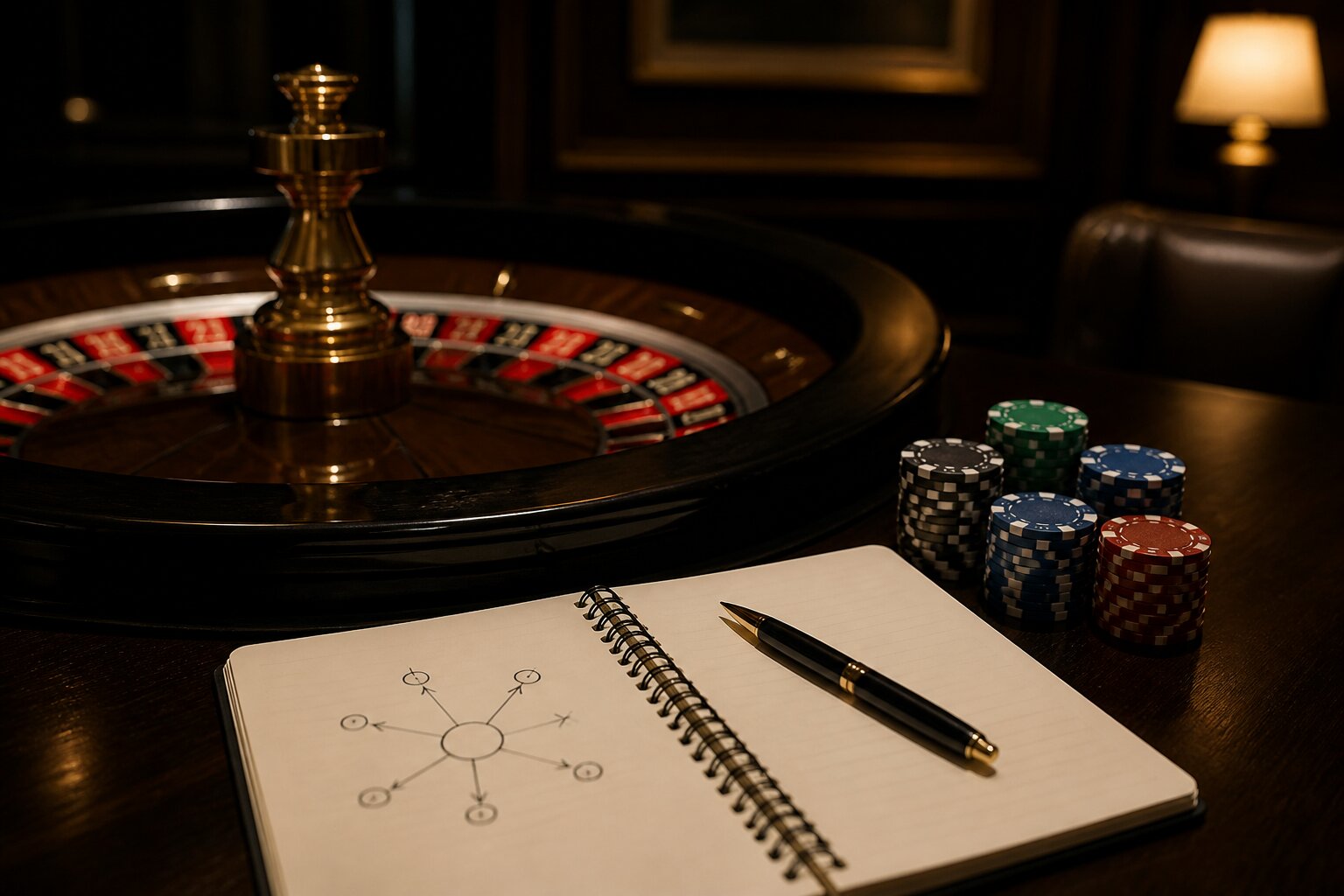 Parlay Roulette Strategy Guide: Tips, Systems & Winning Methods