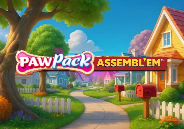 Paw Pack Assemblem