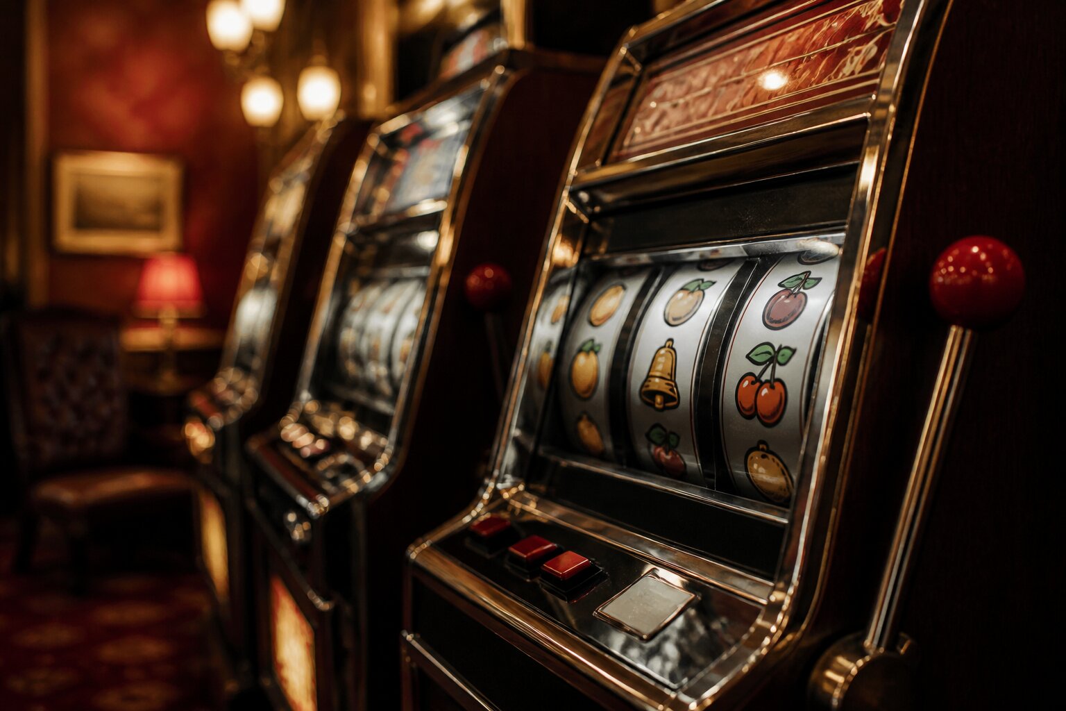 Play Classic Online Slots – Retro Slots & Vintage Casino Games