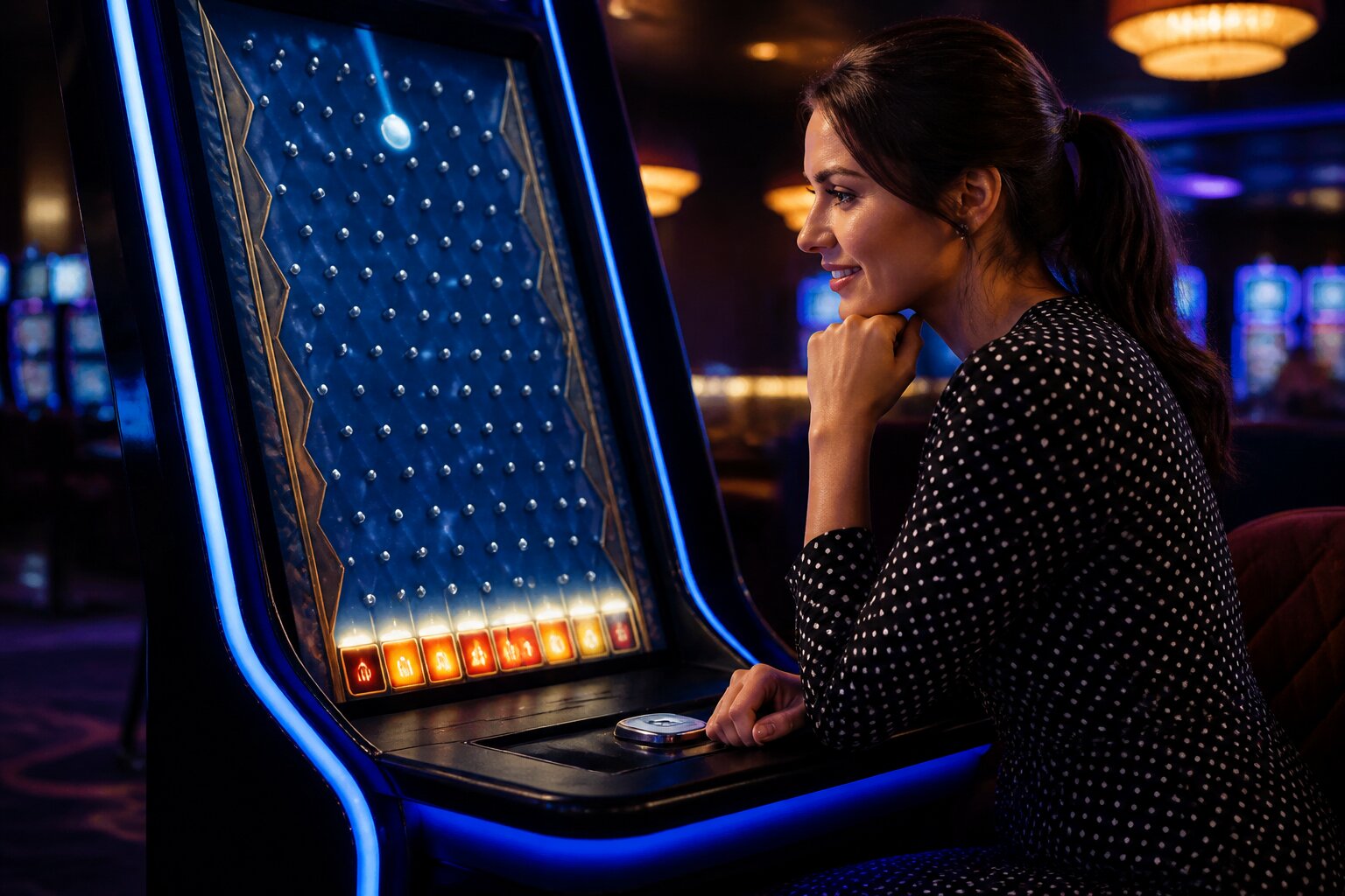 Plinko Gambling Game UK – Play Plinko Ball Drop Game Online Now