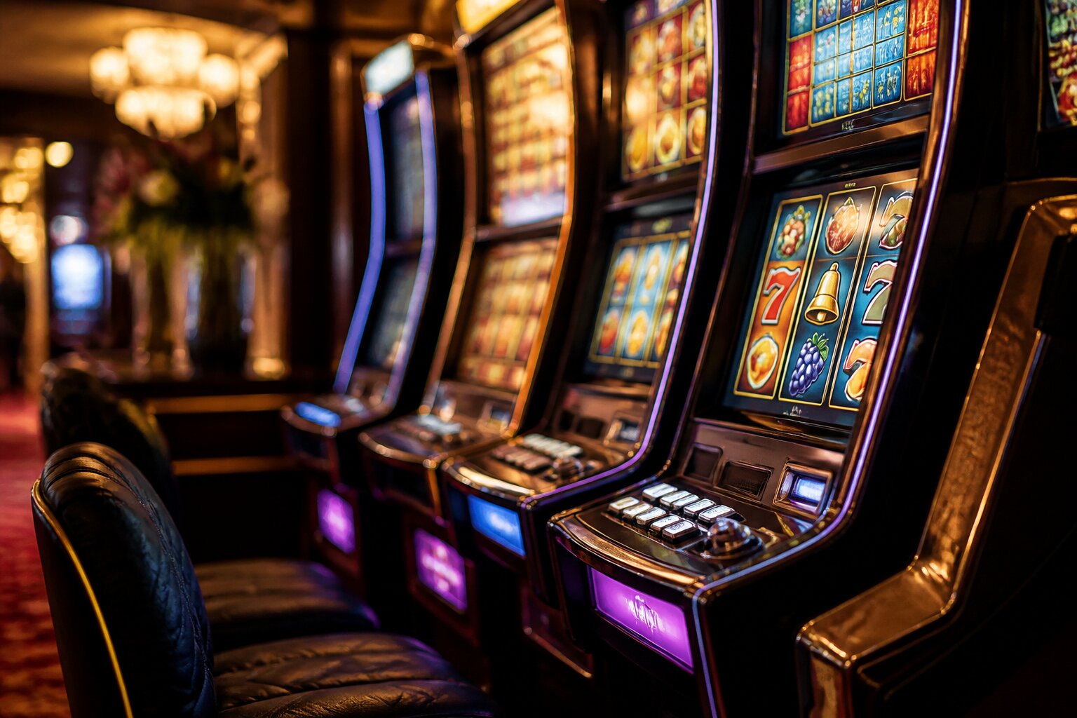 Slot Machine Slang Terms: Glossary of Slots Lingo & Casino Jargon