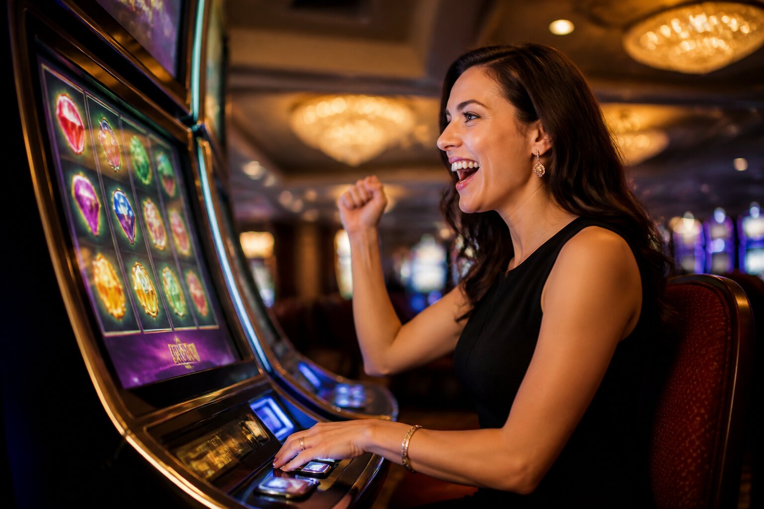Slots Game of the Month – Claim Up To 500 Free Spins Casino Bonus