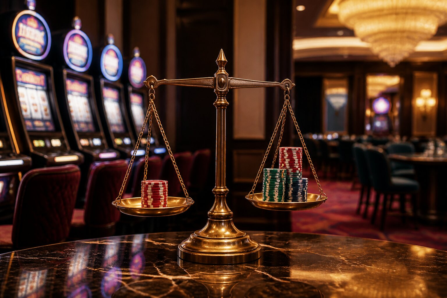 Slot Variance Explained: High vs Low Volatility Slots Guide
