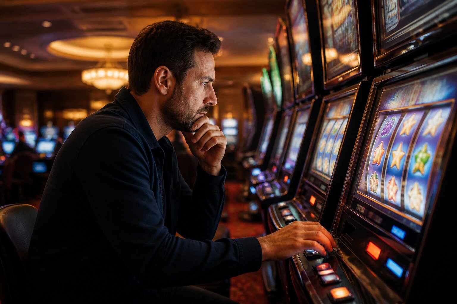 What Are The Odds Of Beating A Slot Machine? Slot RTP Explained