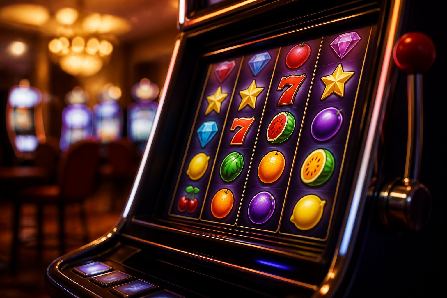 What Are "Ways" in Slot Machines?