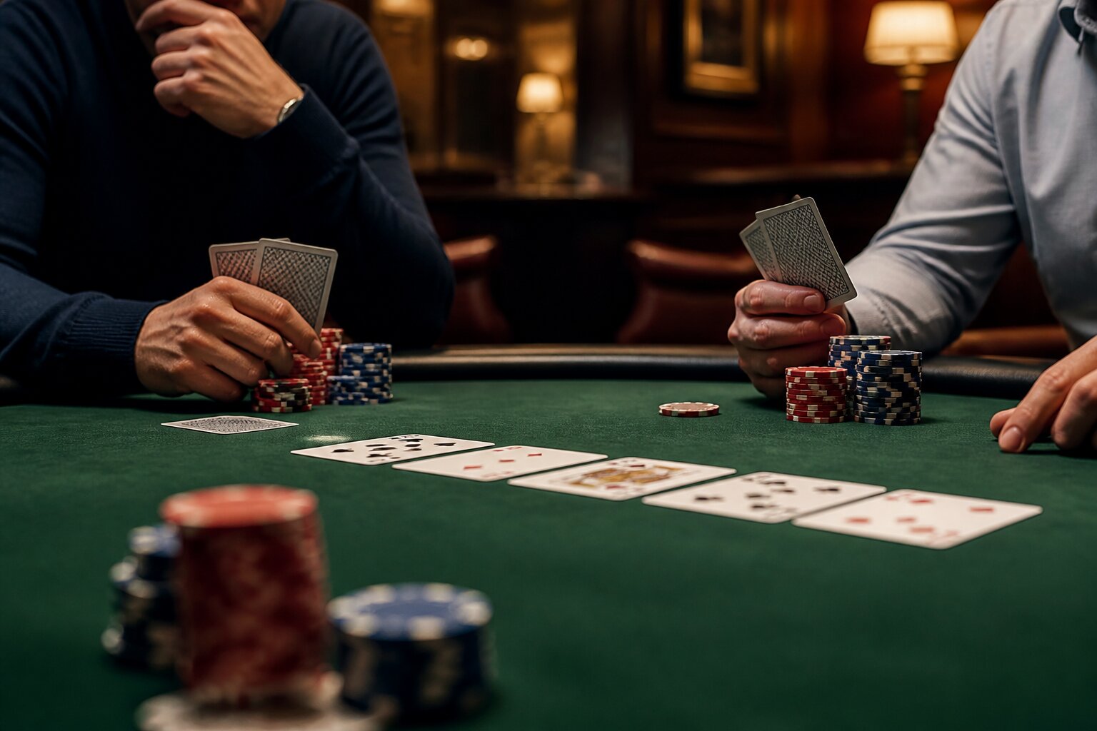 What Does "Cooler" Mean in Poker? Poker Hand Cooler Explained
