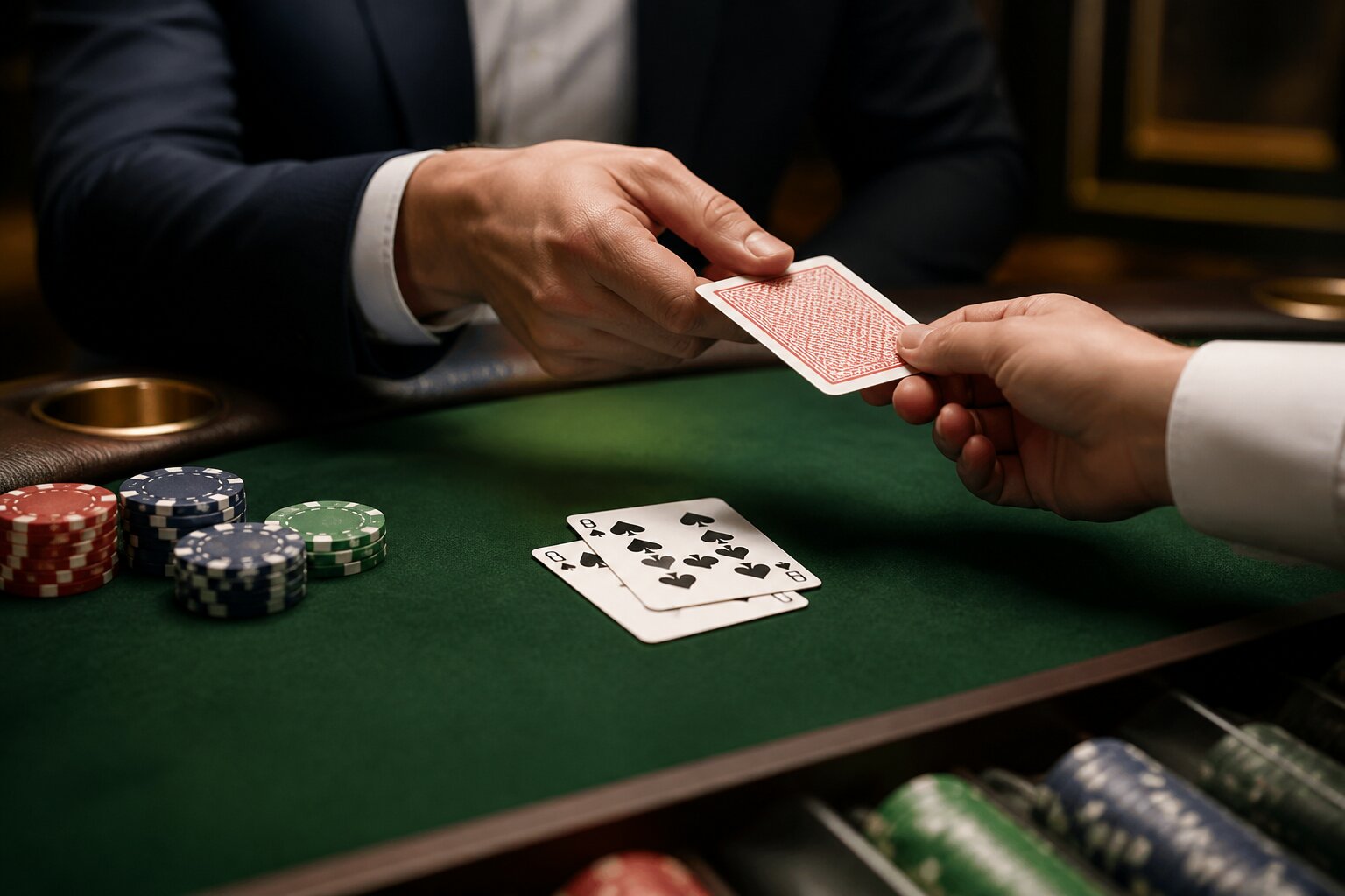 What Does Hit Mean in Blackjack? Card Game Rules & Terminology
