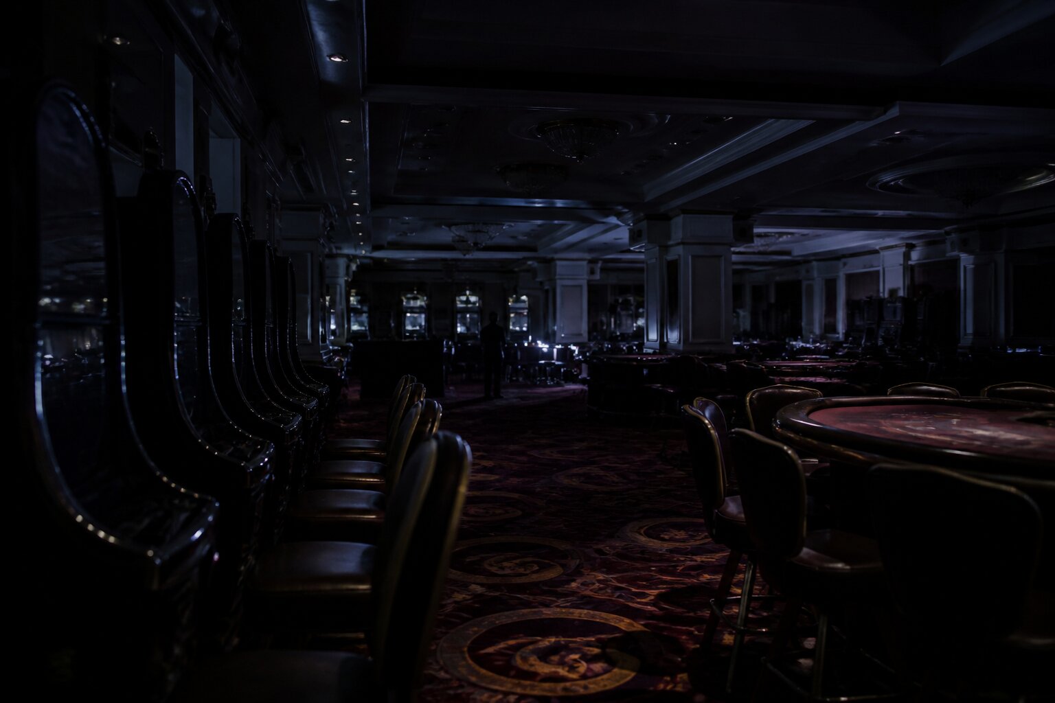 What Happens If a Casino Loses Power? Guide to Power Outages