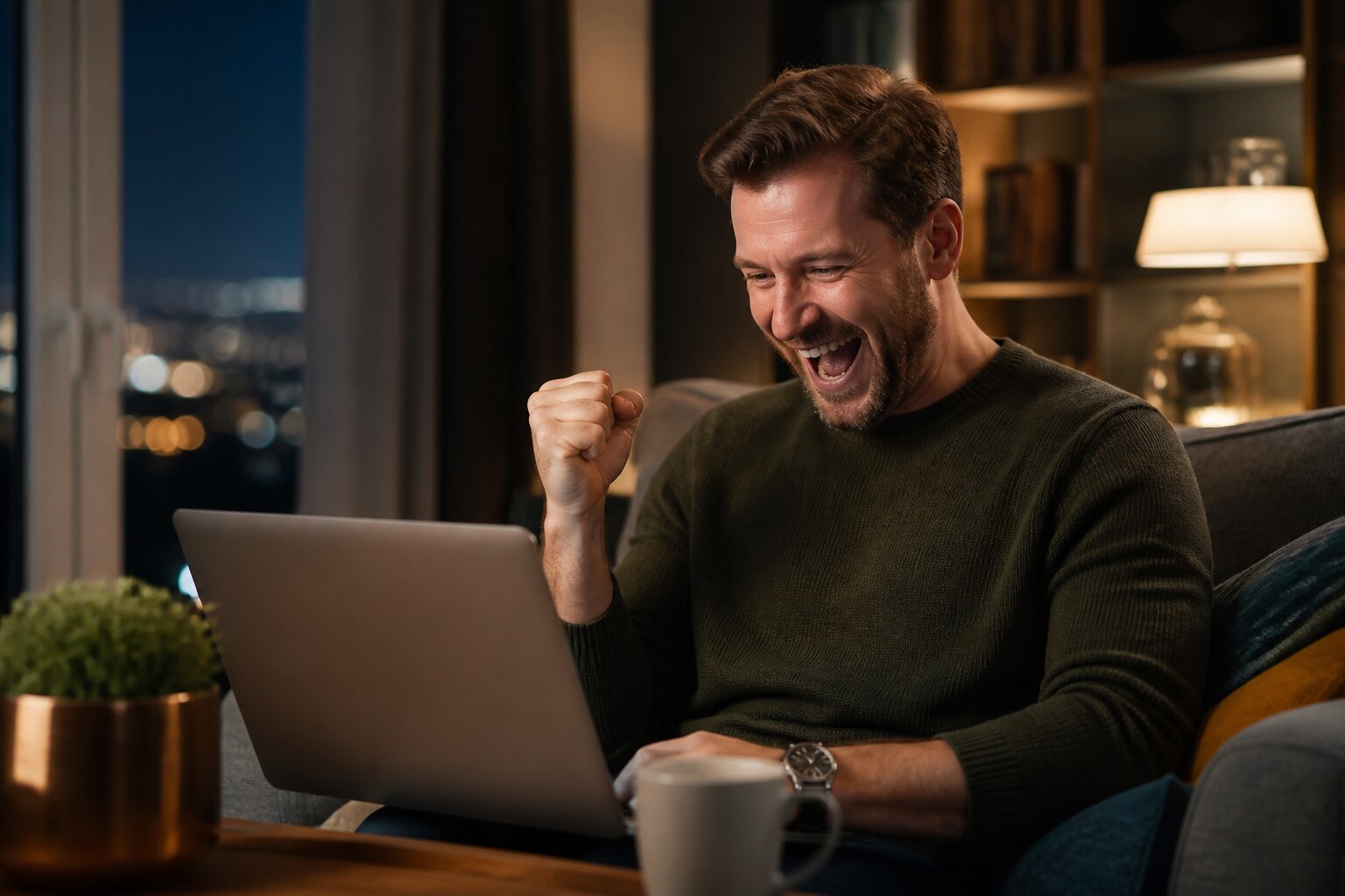 What Happens When You Win a Progressive Jackpot Online Casino?