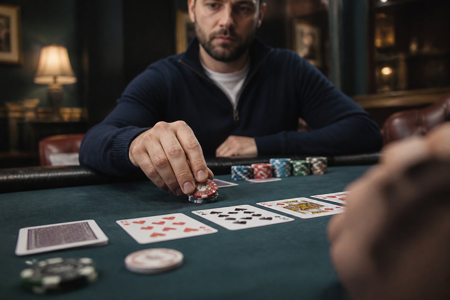 What Is a Blocker in Poker? Blocker Bet Meaning & Examples