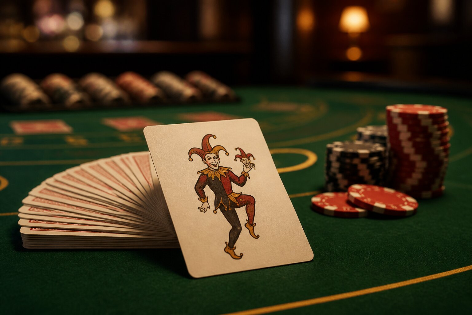 What is a Joker in Blackjack? Meaning, Rules & Card Game Guide