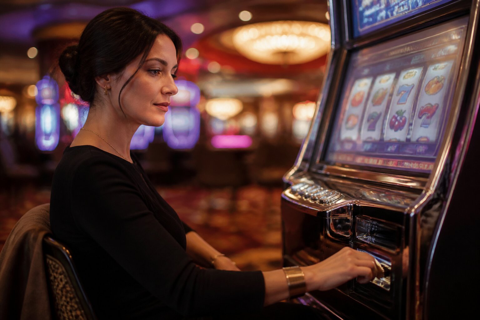When Should You Cash Out on a Slot Machine? Does Cashing Out Help?