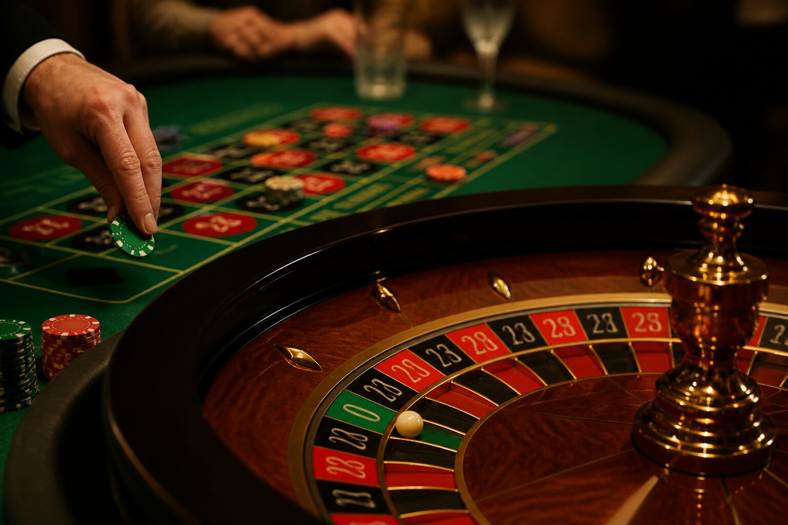 When to Bet on Zero in Roulette: Odds, House Edge & Payouts Guide