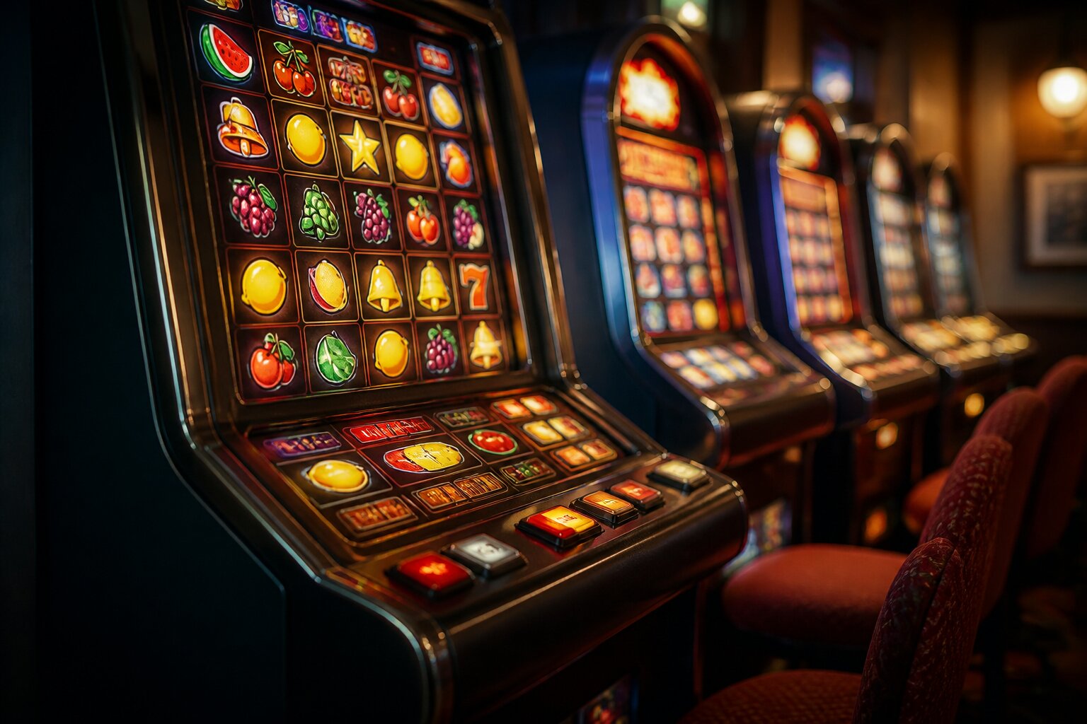 Why Are Fruit Machines Called Puggies? Origins & Meaning Explained
