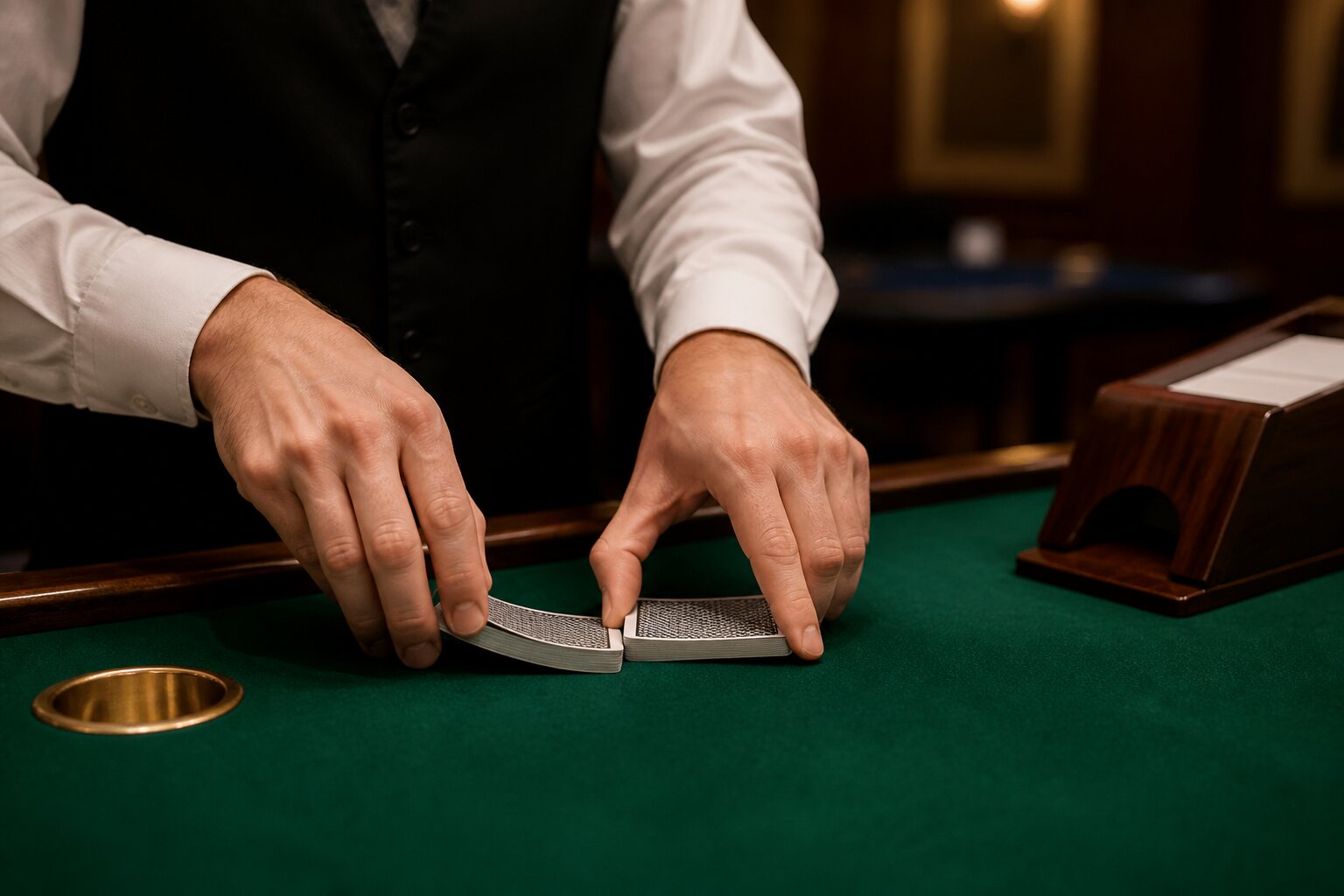 Why Do Blackjack Dealers Burn Cards? Casino Rules Explained