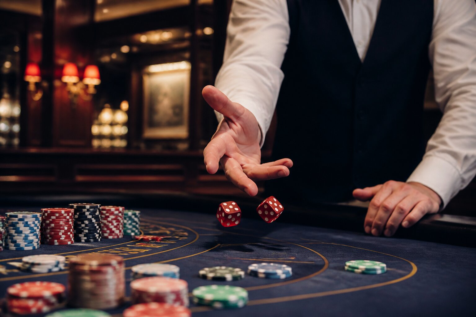 Why Does The House Always Win? Meaning & Casino Edge Explained