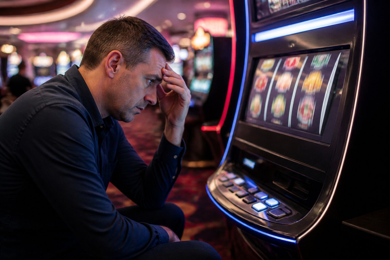 Why Don’t I Ever Win at Slots? Reasons for Slot Machine Losses