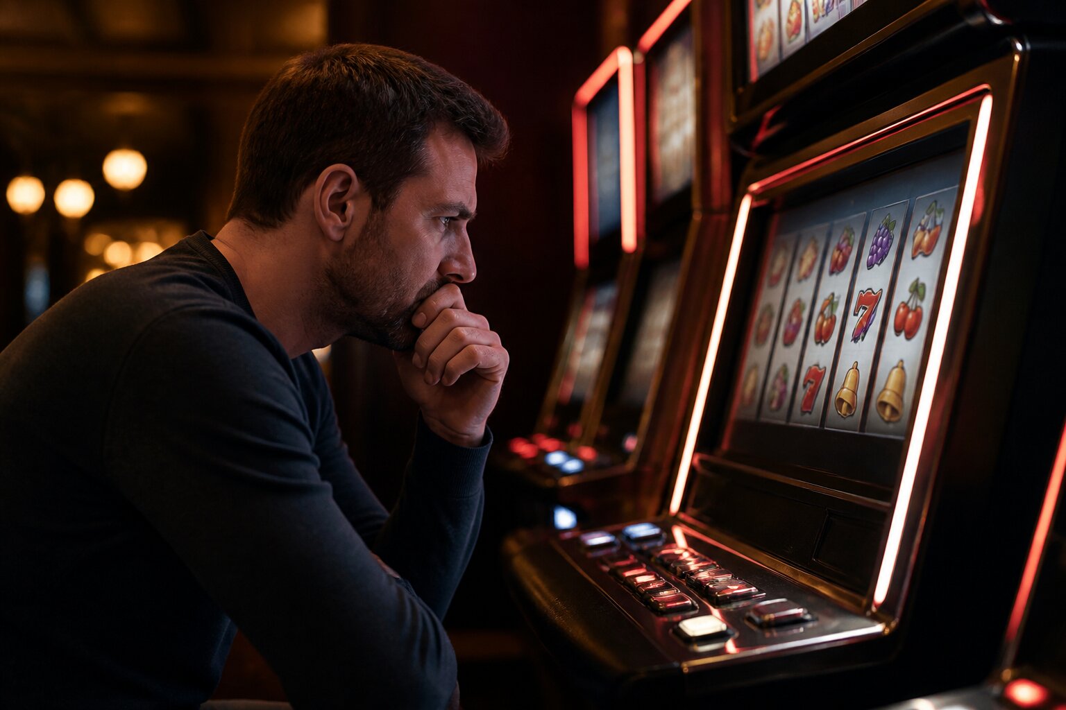 Why Do Slot Machines Stop Paying? Causes, Payouts & RTP Explained